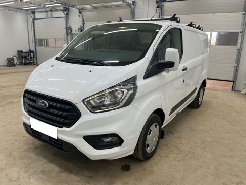 Ford Transit Custom 300 L1H1 2.0 TDCI 130 TREND 2020 occasion Mions 69780