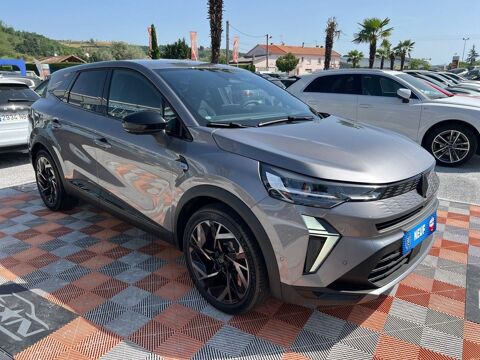 Symbioz E-Tech full hybrid 160 ESPRIT ALPINE Pack ICONIC GPS Cam&Atilde;&copy;ra 2026 occasion 81380 Lescure-d'Albigeois
