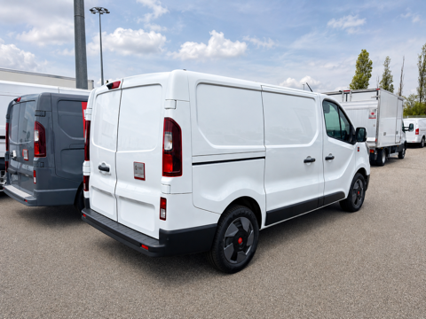 Trafic L1H1 DCI 150 3T RED 2026 occasion 69780 Mions