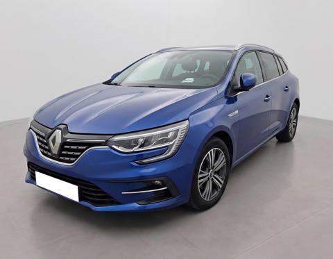 Renault Megane IV Estate Estate 1.6 E-Tech Plug-in 160 Intens 2022 occasion Chanas 38150