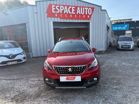 Peugeot 2008 1.2 PureTech 110ch S&S EAT6 Allure