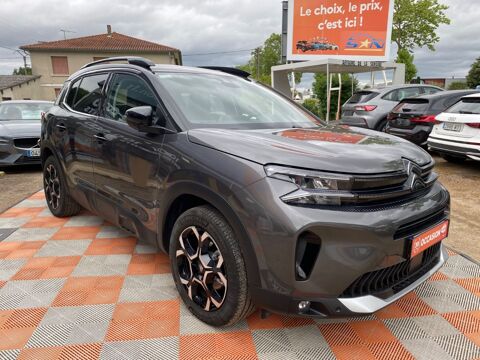 C5 aircross 1.2 Hybride 145 MAX GPS Hayon Cam&Atilde;&copy;ra 2025 occasion 81380 Lescure-d'Albigeois