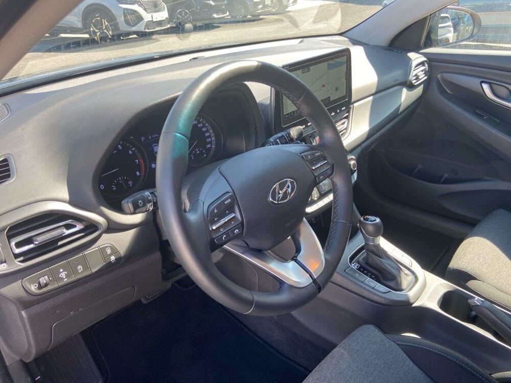 i30 1.0 T-GDI 120 DCT-7 HYBRID 48V CREATIVE Export GPS Cam&Atilde;&copy;ra 2024 occasion 81380 Lescure-d'Albigeois