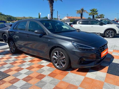 i30 1.0 T-GDI 120 DCT-7 HYBRID 48V CREATIVE Export GPS Cam&Atilde;&copy;ra 2024 occasion 81380 Lescure-d'Albigeois