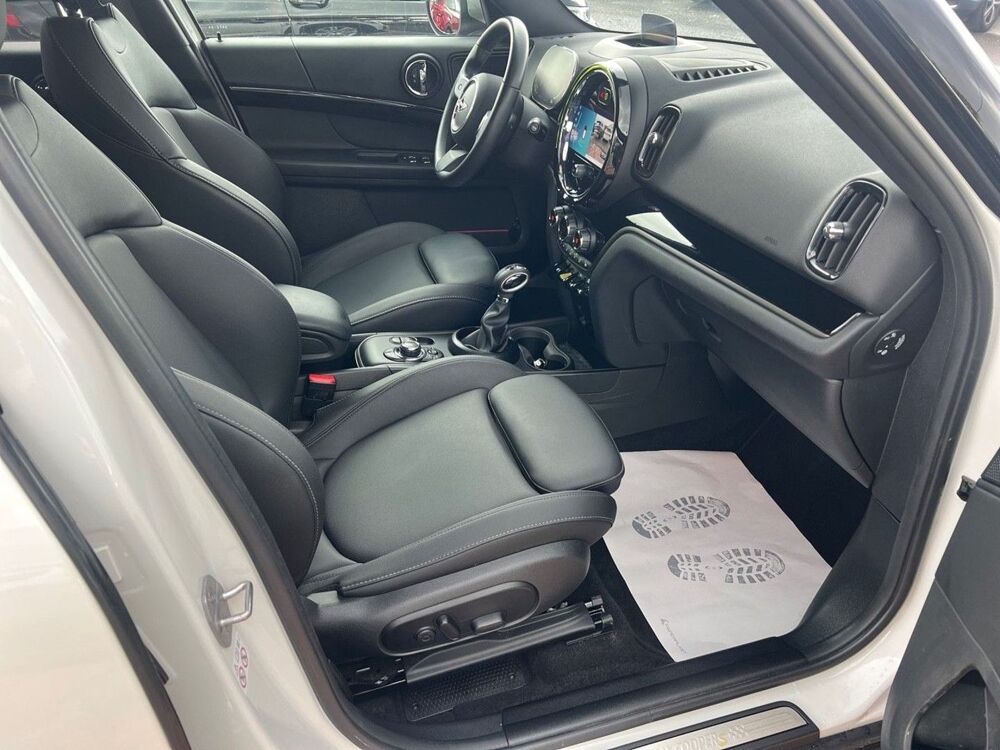 Countryman 1.5 Hybrid 220 COOPER SE ALL4 BVA6 EDITION PREMIUM CUIR GPS 2023 occasion 81380 Lescure-d'Albigeois