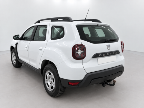 Duster 1.0 TCe 100 Streetway 2020 occasion 69780 Mions