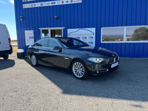 Annonce voiture BMW Série 5 17990 €
