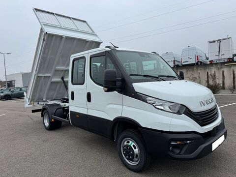 Iveco Daily 35C16 160CV 3L 6 PLACES DOUBLE CABINE 2026 occasion Chanas 38150