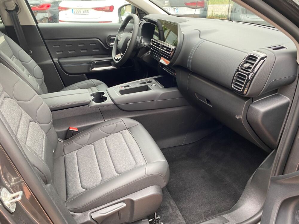 C5 aircross 1.2 Hybride 145 MAX GPS Hayon Cam&Atilde;&copy;ra 2025 occasion 81380 Lescure-d'Albigeois