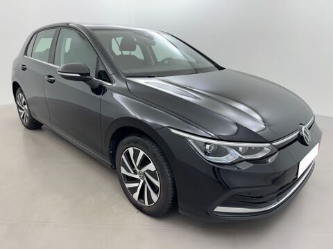 Volkswagen Golf 1.4 eHybrid Style Business DSG 2023 occasion Chanas 38150