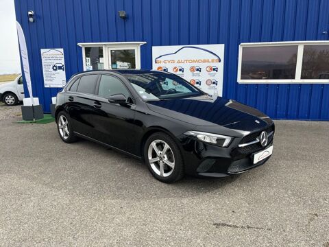 Mercedes Classe A A250 Progressive line 2.0i 225cv Boite automatique 2018 occasion Saint-Cyr 07430