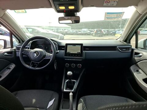 Clio V 1.5 Blue dCi 85 Air Nav 2019 occasion 38150 Chanas