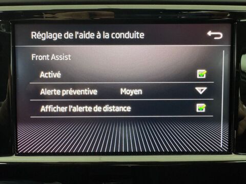 Octavia 1.6 TDI 116 2019 occasion 38150 Chanas