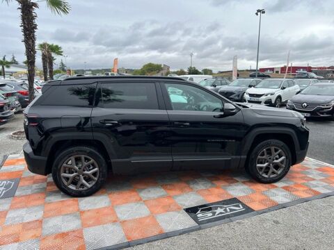 Compass 1.2 Hybrid 145 AUTOMATIQUE FIRST EDITION Pack Securit&Atilde;&copy; & Co 2026 occasion 81380 Lescure-d'Albigeois