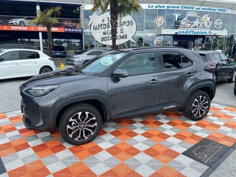 Toyota Yaris Cross 1.5 HYBRIDE 130 DESIGN PACK HIVER ET SECURITE 2WD 2025 occasion Lescure-d'Albigeois 81380