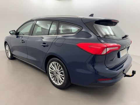 Focus SW 1.0 EcoBoost 125 Titanium Business 2019 occasion 38150 Chanas