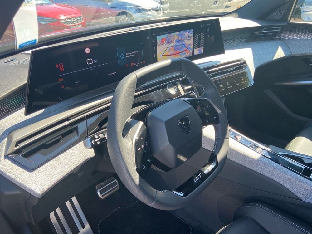 3008 Hybrid 145 e-DCS6 GT Pack 360&Acirc;&deg; Vision & Drive Assist Plus 2026 occasion 81380 Lescure-d'Albigeois