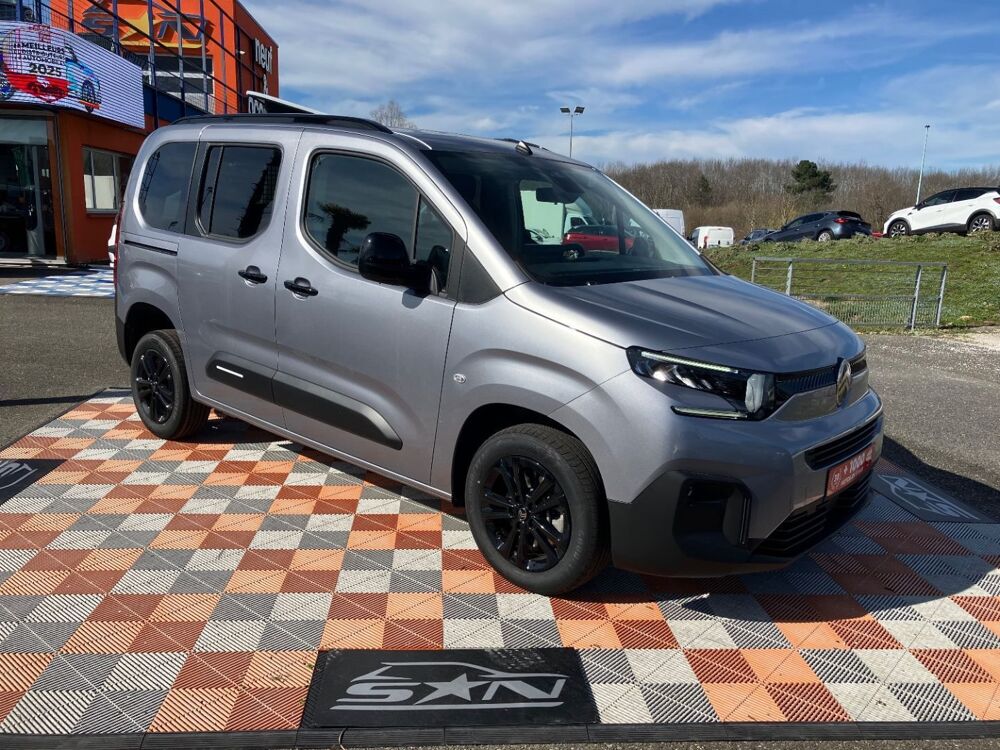 Berlingo BlueHDi 130 EAT8 MAX N-1 5 Places 2026 occasion 81380 Lescure-d'Albigeois