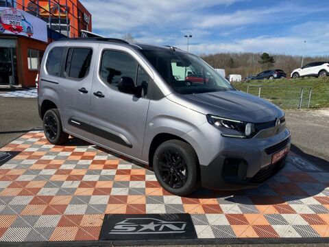 Berlingo BlueHDi 130 EAT8 MAX N-1 5 Places 2026 occasion 81380 Lescure-d'Albigeois