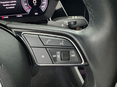 A3 2.0 TDI 150 Design Luxe S tronic 7 2021 occasion 38150 Chanas