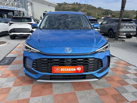 ZS EV 1.5 HYBRID + 197 LUXURY CUIR GPS Cam&Atilde;&copy;ra 360&Acirc;&deg; JA 18' 2025 occasion 81380 Lescure-d'Albigeois