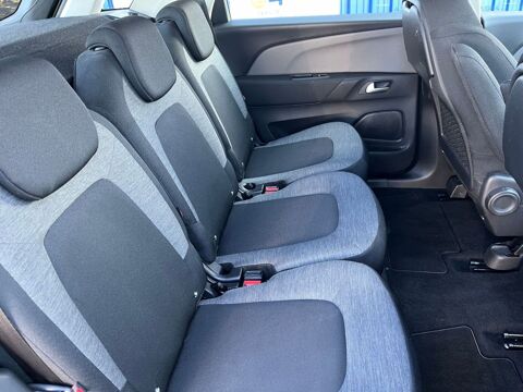 C4 Spacetourer Business BlueHDI 130 cv EAT8 2020 occasion 07430 Saint-Cyr
