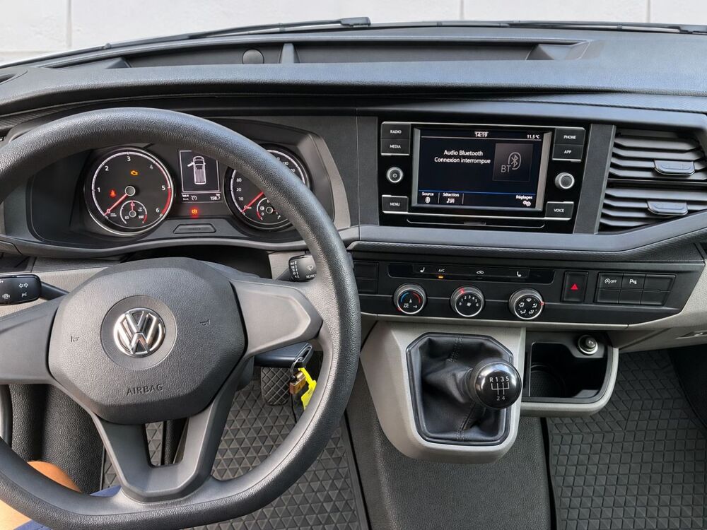 Transporter L2H1 2.0 TDI 110 2020 occasion 38150 Chanas