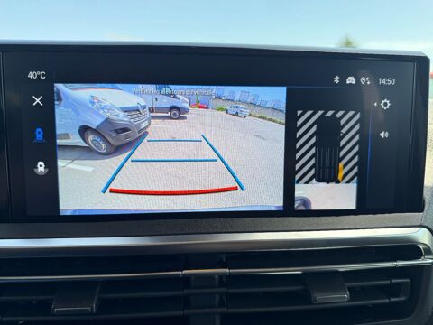 Zafira M Diesel 180 Automatique Business 9PL 2026 occasion 38150 Chanas