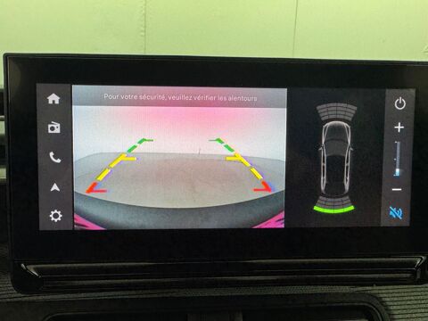C3 1.2 Hybride 100 Max e-DCS6 2026 occasion 38150 Chanas