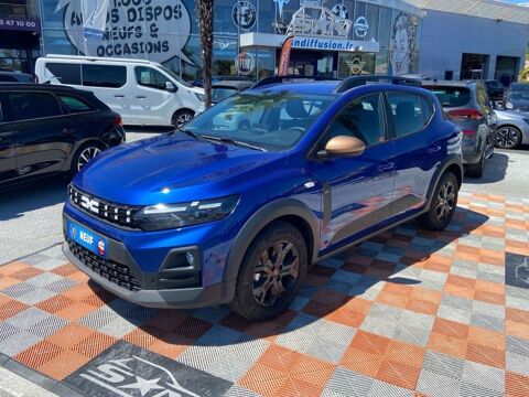 Dacia Sandero NEW ECO-G 120 BV6 STEPWAY EXTREME Pack Conduite 2026 occasion Lescure-d'Albigeois 81380