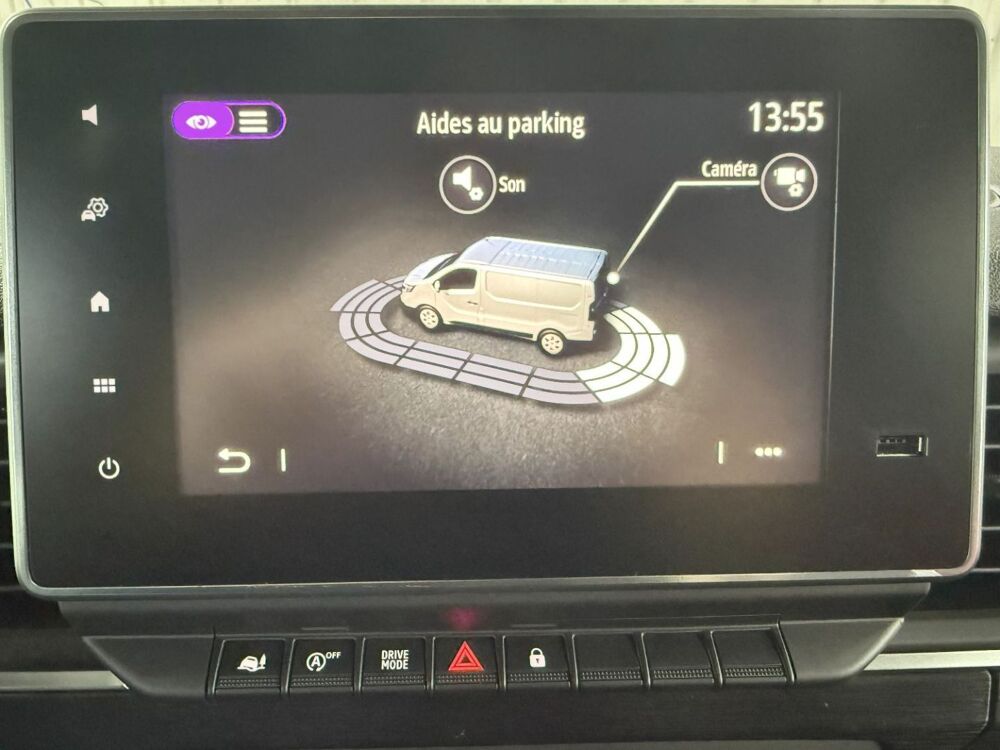 Trafic L2H1 3T BLUE DCI 150 AUTO RED EDITION 2025 occasion 38150 Chanas