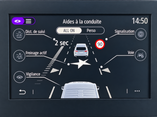 Trafic L2 Blue dCi 150 RED EDITION BVA9 9PL 2026 occasion 69780 Mions