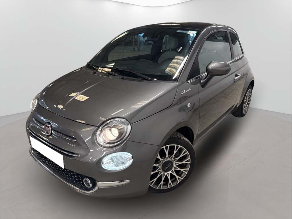 500 1.0 Hybrid 70 Dolcevita Plus 2022 occasion 38150 Chanas