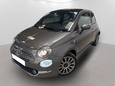 Fiat 500 1.0 Hybrid 70 Dolcevita Plus 2022 occasion Chanas 38150