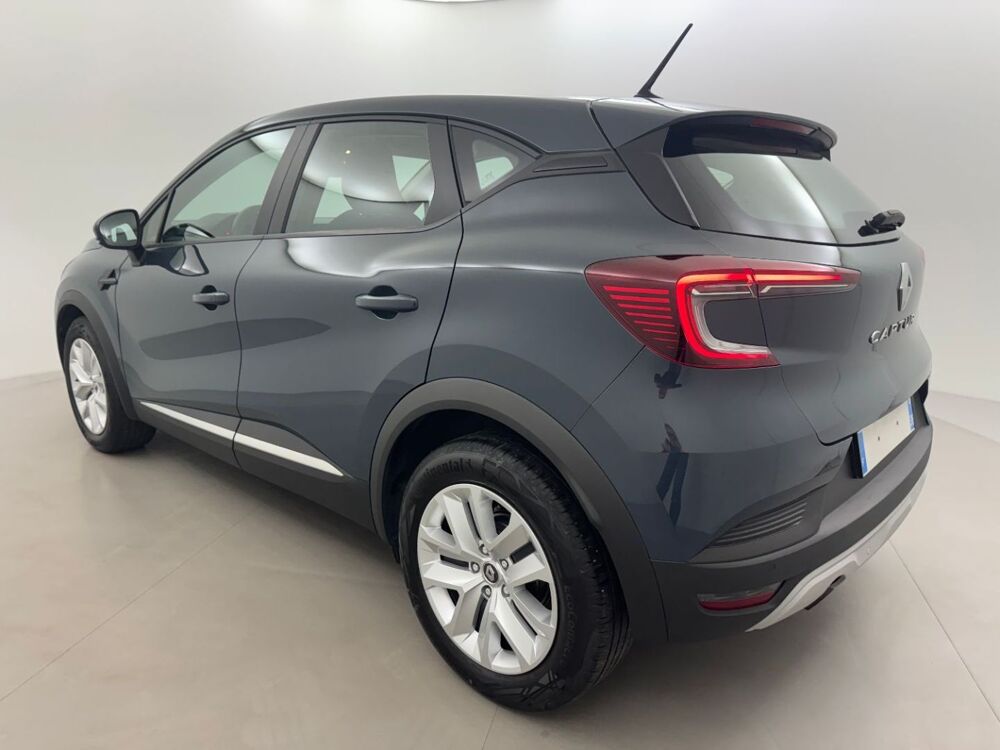 Captur 1.0 TCe 100 Zen 2020 occasion 69780 Mions