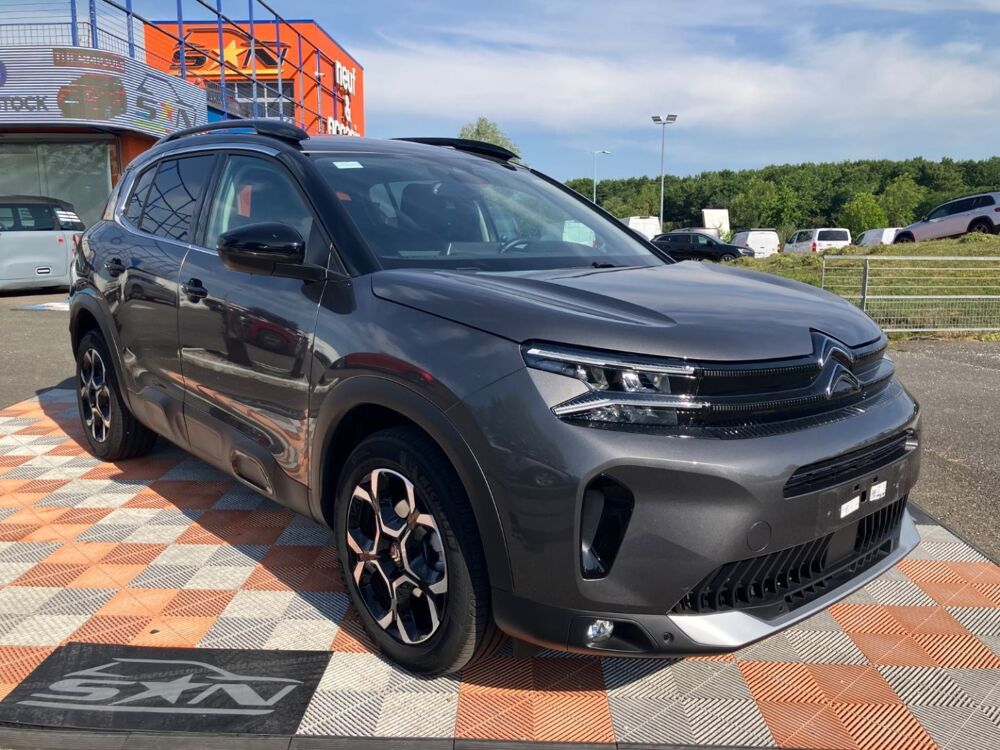 C5 aircross BlueHDi 130 EAT8 MAX 1&Acirc;&deg;Main 2025 occasion 81380 Lescure-d'Albigeois
