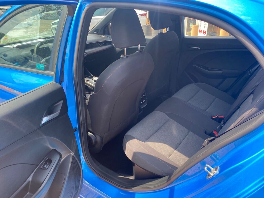 MG3 1.5 HYBRID + 195 COMFORT GPS Cam&Atilde;&copy;ra JA 16' 2025 occasion 81380 Lescure-d'Albigeois