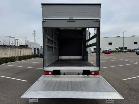 Daily 35C18 A8 180CV 3L BACHE TOIT REHAUSSABLE PAR VERRINS HYDRAUL 2026 occasion 69780 Mions