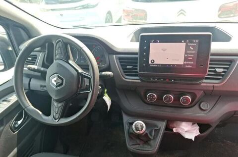 Trafic L2H2 2.0 Blue DCI 170 Grand Confort 3pl 2023 occasion 69780 Mions