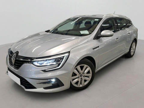 Renault Megane IV Estate Estate 1.6 E-Tech 160 Business 2021 occasion Mions 69780