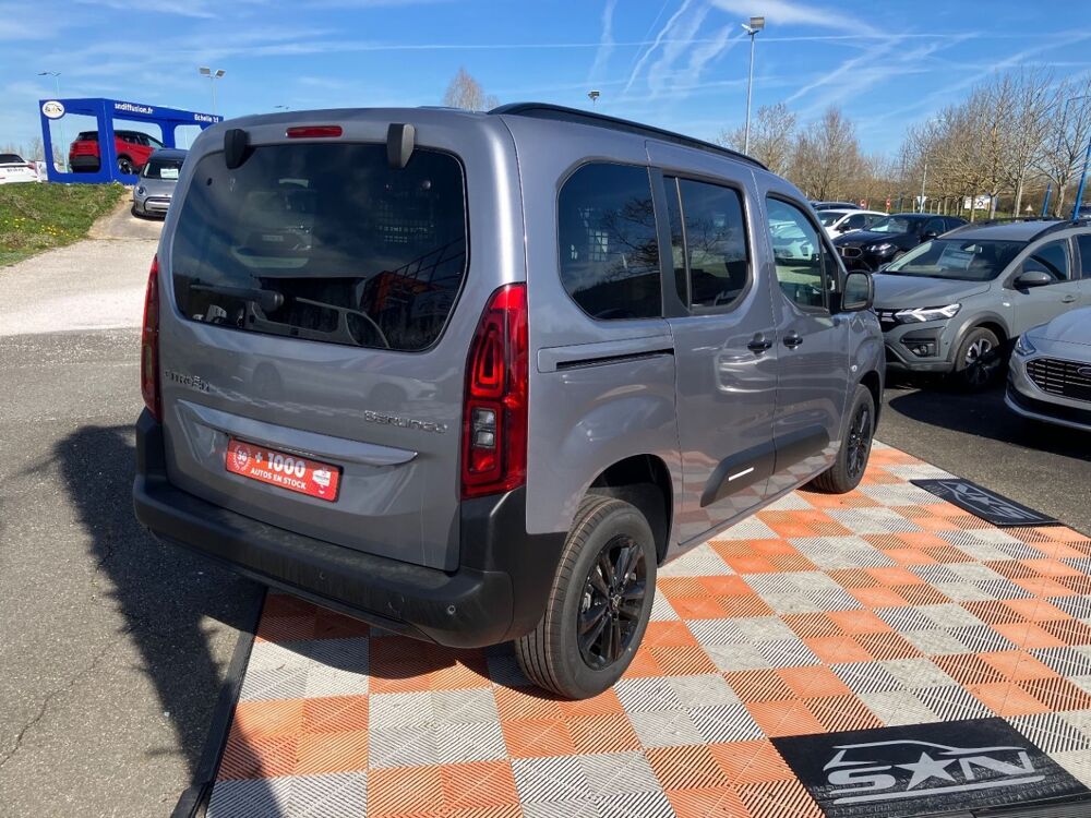 Berlingo BlueHDi 130 EAT8 MAX N-1 5 Places 2026 occasion 81380 Lescure-d'Albigeois