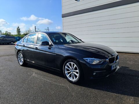 BMW Série 3 318d 150 Executive BVA 2017 occasion Chanas 38150