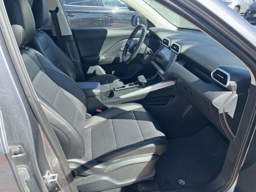 ZS EV 1.5 HYBRID + 197 LUXURY CUIR GPS Cam&Atilde;&copy;ra 360&Acirc;&deg; JA 18' 2025 occasion 81380 Lescure-d'Albigeois