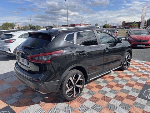 Qashqai 1.6 DIG-T 163 TEKNA JA 19 2018 occasion 81380 Lescure-d'Albigeois
