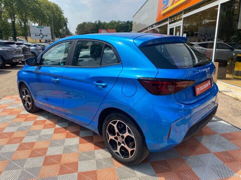 MG3 1.5 HYBRID + 195 COMFORT GPS Cam&Atilde;&copy;ra JA 16' 2025 occasion 81380 Lescure-d'Albigeois