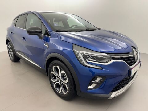 Renault Captur 1.6 E-Tech 160 Techno 2022 occasion Mions 69780