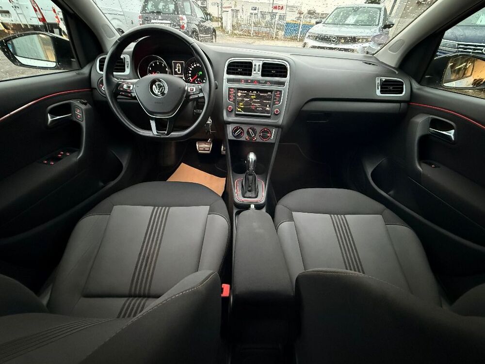 Polo POLO 1.2 TSI 90 BMT DSG7 ALLSTAR FLEXIFUEL 2016 occasion 07430 Dav&eacute;zieux