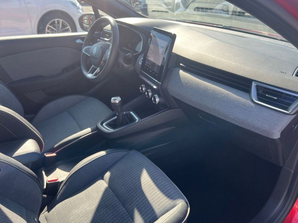 Clio V ECO-G 100 BV6 TECHNO GPS 9.3' Cam&Atilde;&copy;ra 360&Acirc;&deg; Pack Look 2025 occasion 81380 Lescure-d'Albigeois