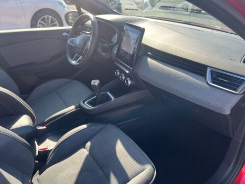Clio V ECO-G 100 BV6 TECHNO GPS 9.3' Cam&Atilde;&copy;ra 360&Acirc;&deg; Pack Look 2025 occasion 81380 Lescure-d'Albigeois