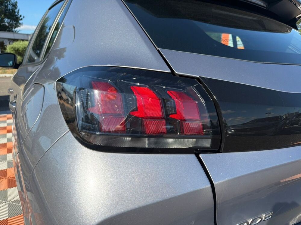 208 PureTech 100 ACTIVE PACK LEDS JA 16' Radar 2022 occasion 81380 Lescure-d'Albigeois